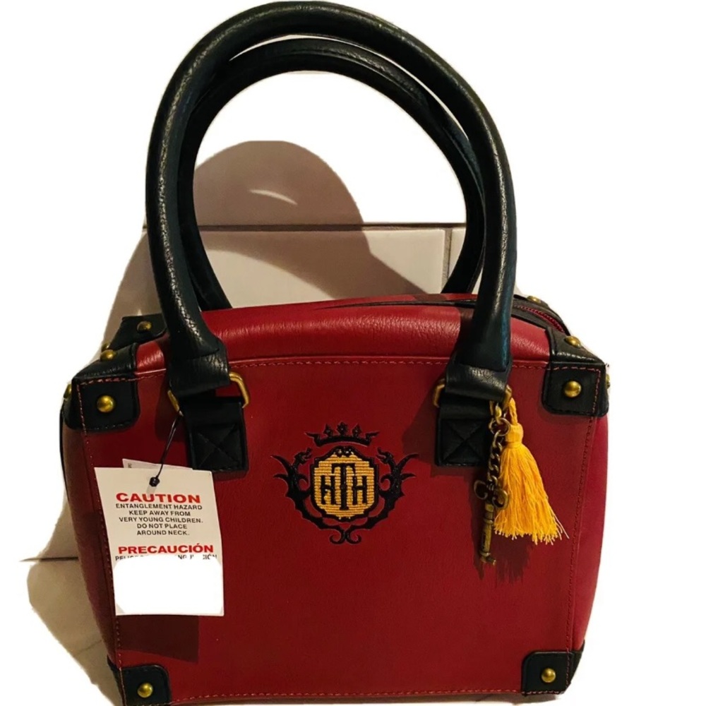Hollywood Tower Hotel Suitcase purse New With Tags from Disney’s Tower of Terror